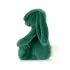 Bashful Christmas Bunny 2025 - Teal