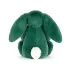 Bashful Christmas Bunny 2025 - Teal