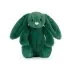 Bashful Christmas Bunny 2025 - Teal