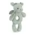 Bashful Dragon Ring Rattle (RECYCLED FIBERS)