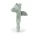 Bashful Dragon Ring Rattle (RECYCLED FIBERS)