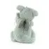 Bashful Dragon Soother (RECYCLED FIBERS)