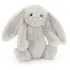 Bashful Grey Bunny Really Big