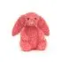 Bashful Holly Bunny Original