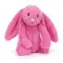 Bashful Hot Pink Bunny Medium