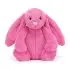 Bashful Hot Pink Bunny Medium