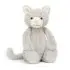 Bashful Kitty - Grey