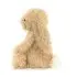 Bashful Luxe Bunny Curly Big