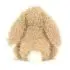 Bashful Luxe Bunny Curly Big