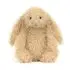 Bashful Luxe Bunny Curly Big