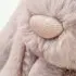 Luxe Bashful Rosa Bunny Medium