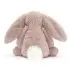 Luxe Bashful Rosa Bunny Medium