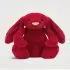 Bashful Luxe Bunny Scarlett Original