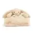 Bashful Luxe Bunny Willow Blankie (NEW & RECYCLED FIBERS)