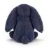 Bashful Navy Bunny Medium