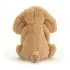 Bashful Toffee Puppy Medium 12