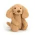 Bashful Toffee Puppy Medium 12