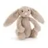Bashful Beige Bunny Small 7