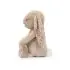 Beige Bunny Original - Floral Ears