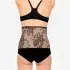 Couture - Black Lace Print