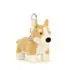 Betty Corgi Bag Charm