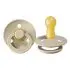 Original Colour Latex Pacifier 2 Pack - Sand
