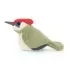Birdling Woodpecker 4