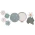 Birth Gift Set - Daisy Blue