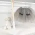 Baby Taylor Tutu Eyelashes - Grey 1 to 3 years