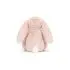 Blush Bunny Little - Floral Ears