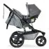 Infant Car Seat Adapter - Maxi Cosi/Nuna