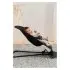Bouncer Balance Soft Woven Black/Dark Grey
