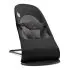 Bouncer Balance Soft Woven Black/Dark Grey