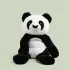 Bowie the Panda