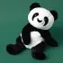 Bowie the Panda