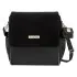 Boxy Backpack Diaper Bag - Twilight Black
