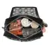 Boxy Backpack Diaper Bag - Twilight Black
