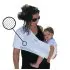Breeze Baby Carrier White