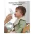 BreezyClear 2in1 Spray & Suction Electric Nasal Aspirator