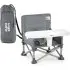 Pop N Sit Portable Booster Seat - Grey
