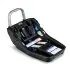 Alpine Infant Car Seat Base with Clicktight