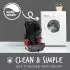 Grow With You - Mod Black Safewash