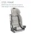 One4Life Slim ClickTight - Parchment
