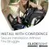 Poplar S Convertible Car Seat - Stone Onyx