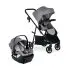 Willow Brook Travel System - Graphite Glacier