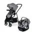 Willow Brook Travel System - Graphite Glacier