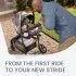 Willow Brook Travel System - Graphite Glacier