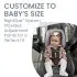 Willow Brook Travel System - Graphite Glacier
