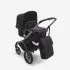 Changing Backpack Midnight Black