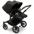 Donkey 5 Duo Extension Complete - Midnight Black-Midnight Black